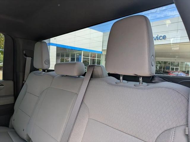 2025 Chevrolet Silverado 2500HD 4WD Crew Cab Standard Bed LT