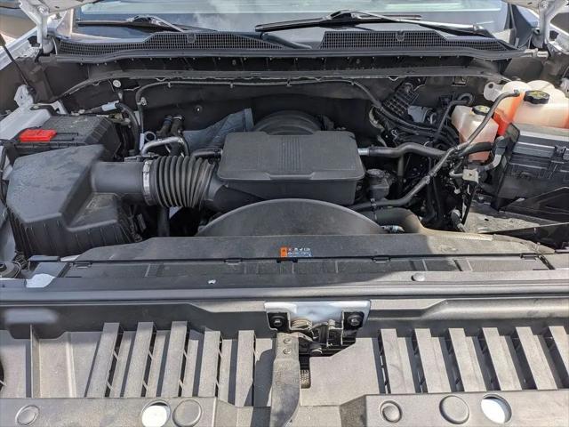 2025 Chevrolet Silverado 2500HD 4WD Crew Cab Standard Bed LT