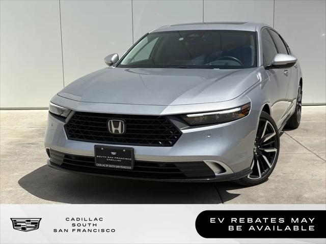 2023 Honda Accord Hybrid Touring for sale in Colma, CA