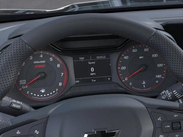 2026 Chevrolet Trax FWD 1RS