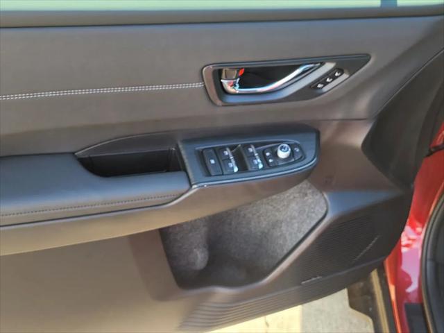 2026 Subaru Outback Touring