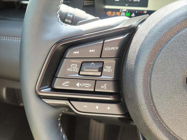 2026 Subaru Outback Touring