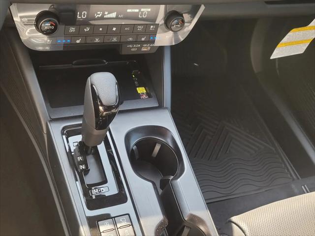 2026 Subaru Outback Touring