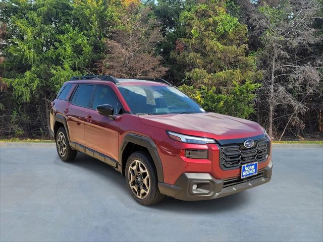 2026 Subaru Outback Touring
