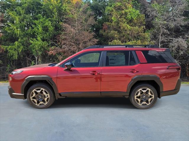 2026 Subaru Outback Touring