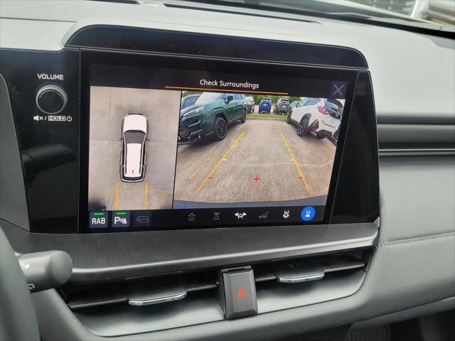 2026 Subaru Outback Touring XT