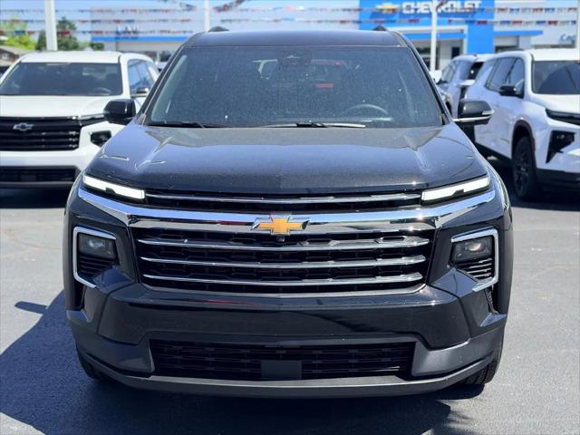 2026 Chevrolet Traverse FWD LT