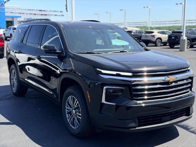2026 Chevrolet Traverse FWD LT