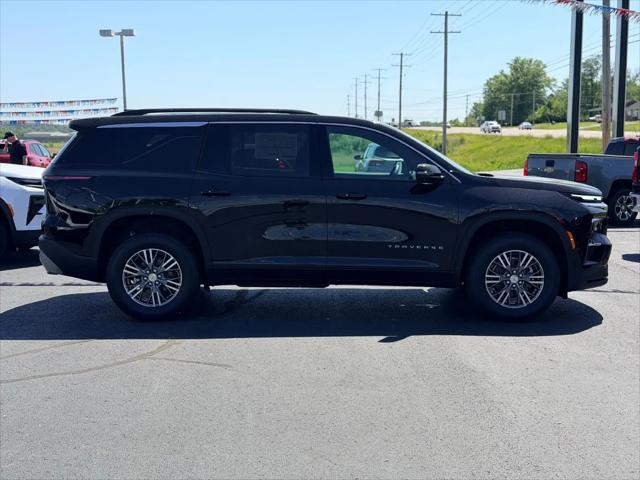 2026 Chevrolet Traverse FWD LT