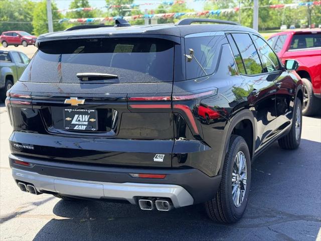 2026 Chevrolet Traverse FWD LT