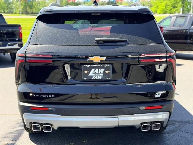 2026 Chevrolet Traverse FWD LT