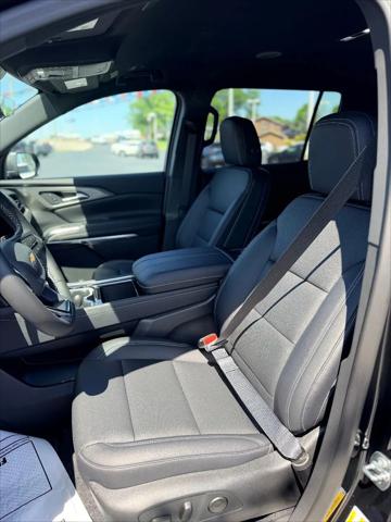 2026 Chevrolet Traverse FWD LT