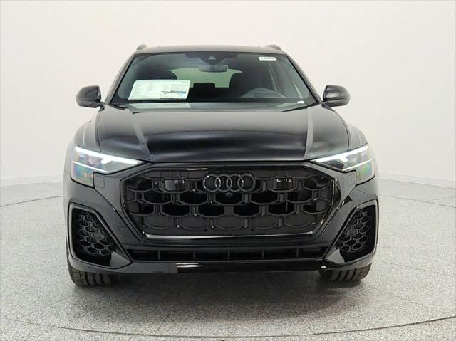 2026 Audi Q8 Prestige Plus 55 TFSI quattro Tiptronic