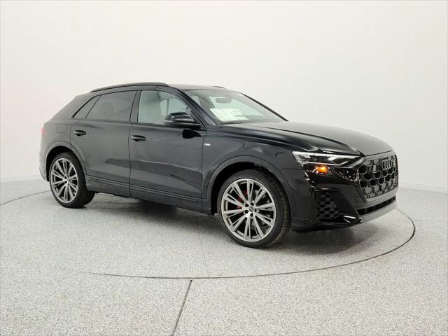 2026 Audi Q8 Prestige Plus 55 TFSI quattro Tiptronic