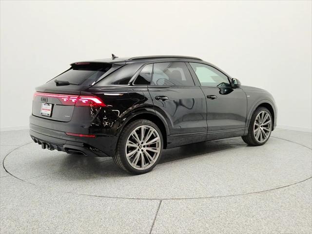 2026 Audi Q8 Prestige Plus 55 TFSI quattro Tiptronic