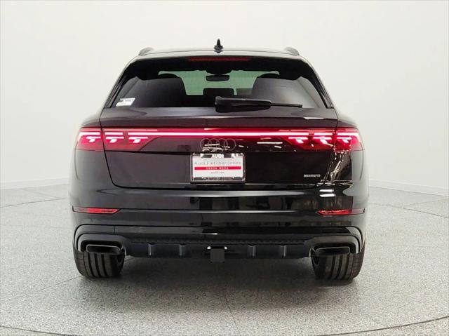 2026 Audi Q8 Prestige Plus 55 TFSI quattro Tiptronic