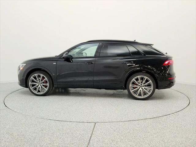 2026 Audi Q8 Prestige Plus 55 TFSI quattro Tiptronic