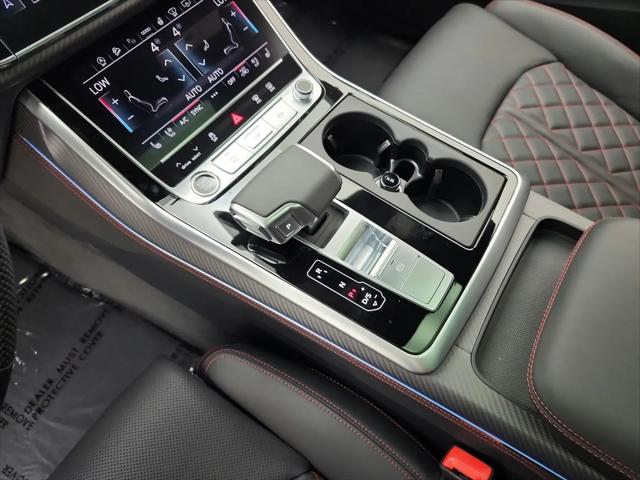 2026 Audi Q8 Prestige Plus 55 TFSI quattro Tiptronic