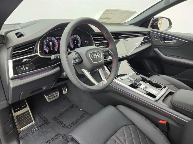 2026 Audi Q8 Prestige Plus 55 TFSI quattro Tiptronic