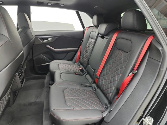 2026 Audi Q8 Prestige Plus 55 TFSI quattro Tiptronic