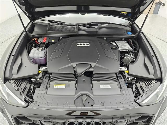 2026 Audi Q8 Prestige Plus 55 TFSI quattro Tiptronic
