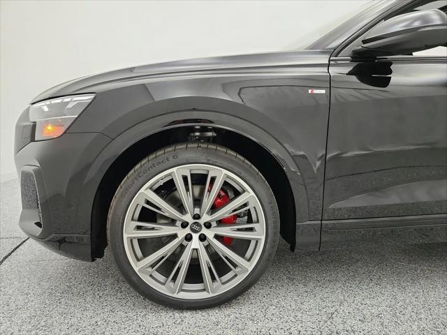 2026 Audi Q8 Prestige Plus 55 TFSI quattro Tiptronic