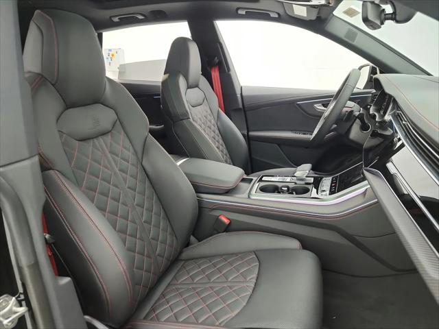 2026 Audi Q8 Prestige Plus 55 TFSI quattro Tiptronic