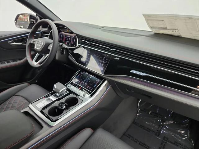 2026 Audi Q8 Prestige Plus 55 TFSI quattro Tiptronic