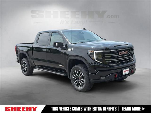 2026 GMC Sierra 1500 Crew Cab, Short Bed, AT4, 4WD for sale in Hagerstown, MD
