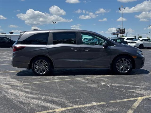 2026 Honda Odyssey Touring