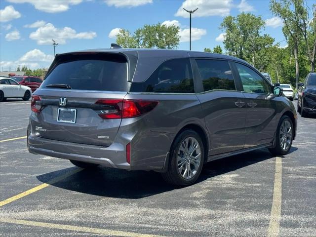2026 Honda Odyssey Touring