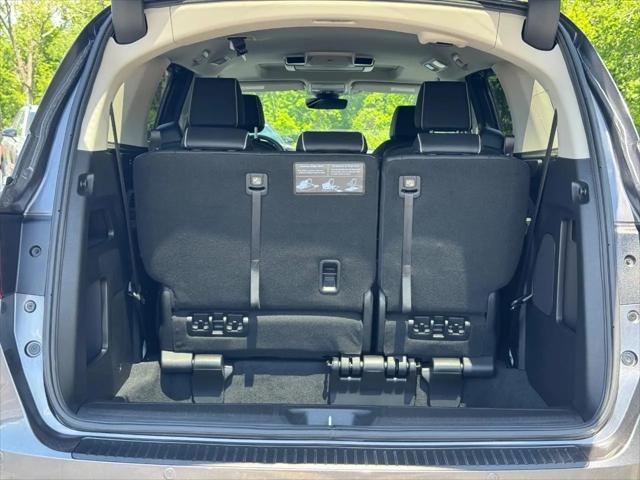 2026 Honda Odyssey Touring