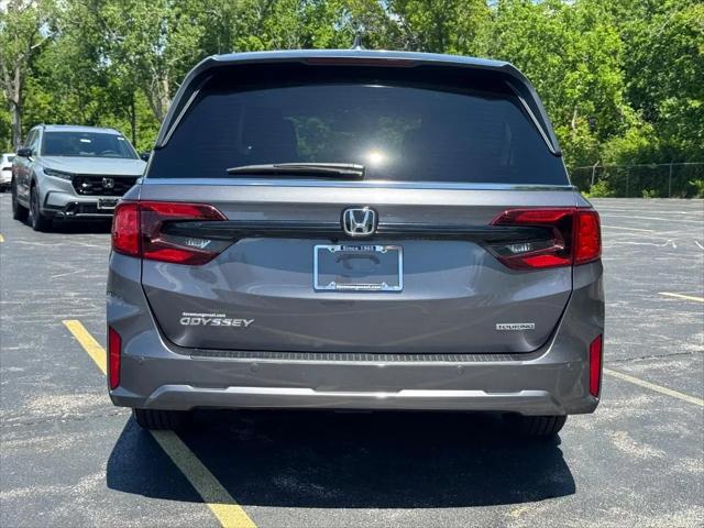 2026 Honda Odyssey Touring