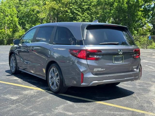 2026 Honda Odyssey Touring