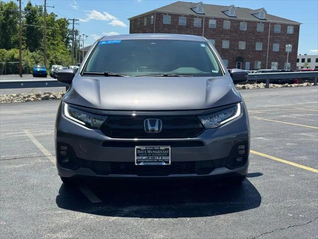 2026 Honda Odyssey Touring