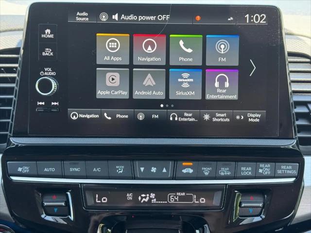 2026 Honda Odyssey Touring