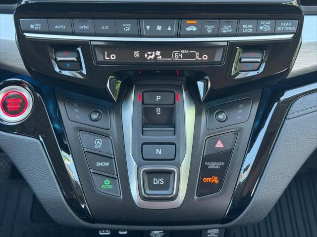 2026 Honda Odyssey Touring