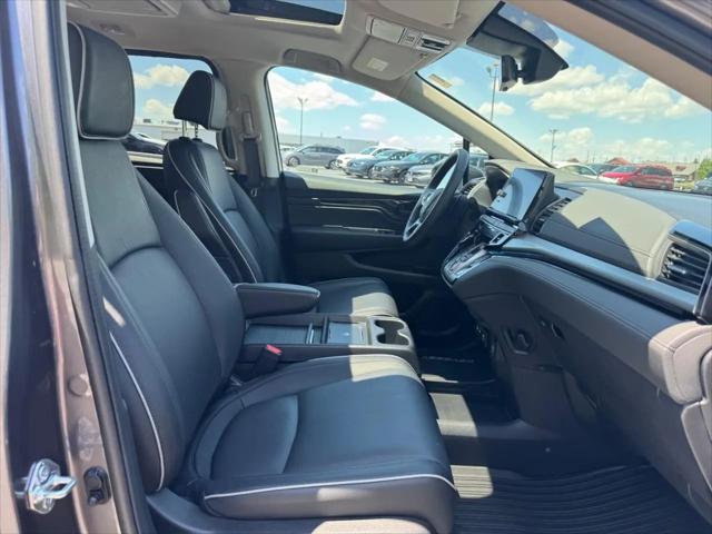 2026 Honda Odyssey Touring