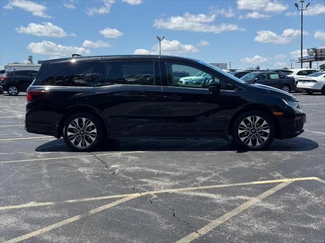 2026 Honda Odyssey Elite