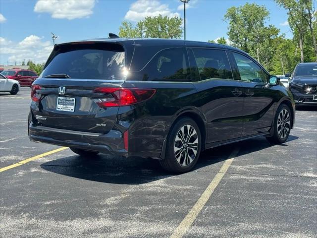 2026 Honda Odyssey Elite
