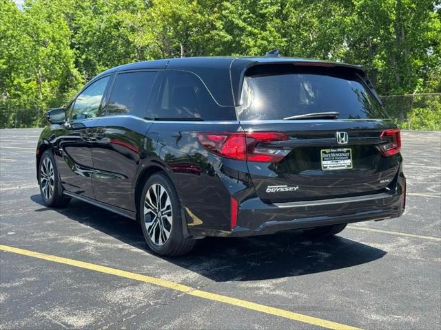 2026 Honda Odyssey Elite