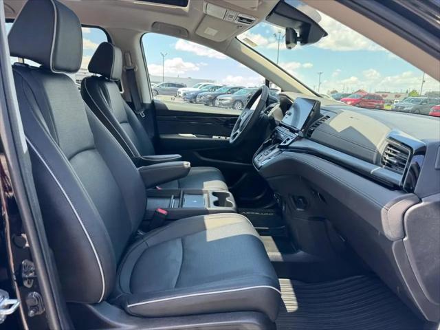 2026 Honda Odyssey Elite