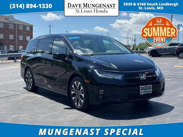 2026 Honda Odyssey Elite for sale in St. Louis, MO