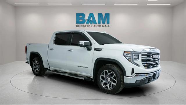 2022 GMC Sierra 1500 4WD Crew Cab Short Box SLT for sale in Bridgeton, NJ