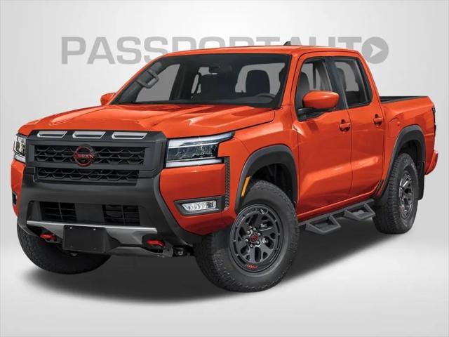 2026 Nissan Frontier Crew Cab PRO-4X 4x4 for sale in Alexandria, VA