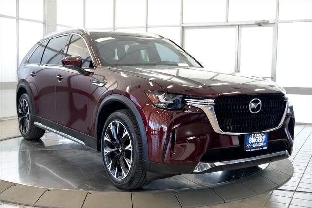 2024 Mazda X-90 Premium Plus