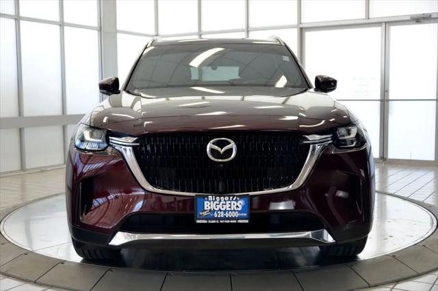 2024 Mazda X-90 Premium Plus