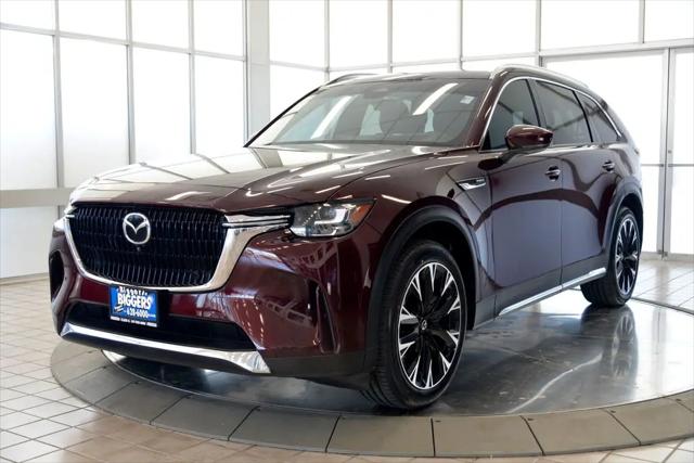 2024 Mazda X-90 Premium Plus