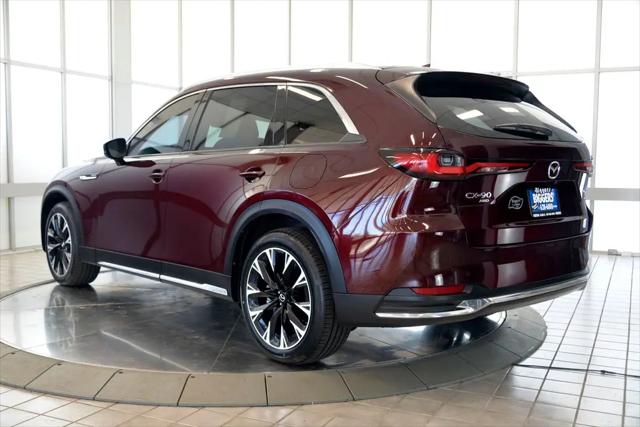 2024 Mazda X-90 Premium Plus