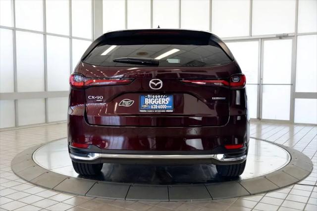 2024 Mazda X-90 Premium Plus